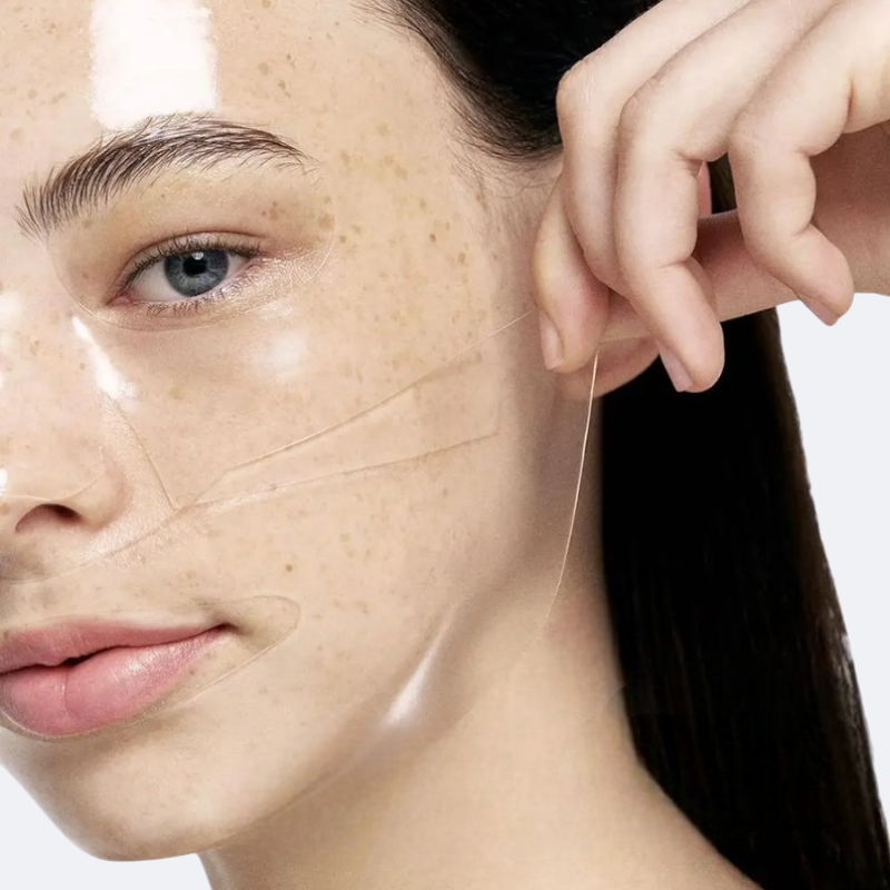 Masque Collagène French Glow