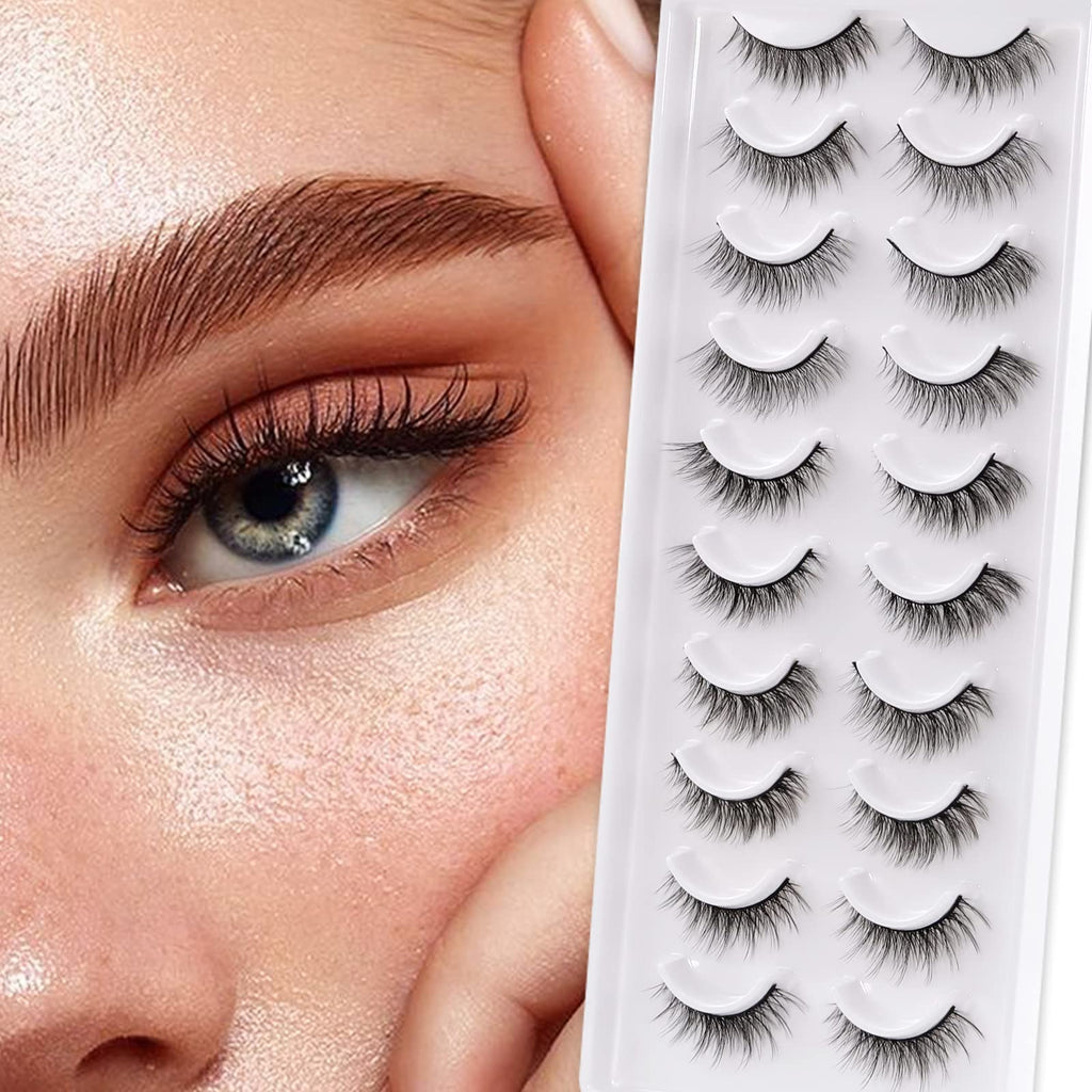 Faux Cils French Glow