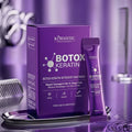 Masque Capillaire Botox Kératine — Répare, Lisse & Sublime les Cheveux French Glow