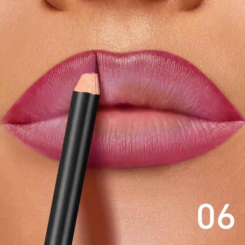 Crayon a levres rose