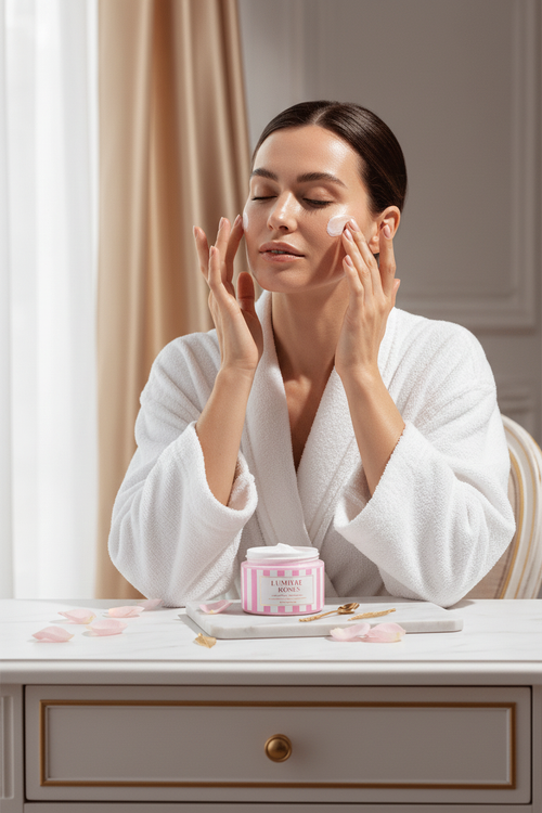 Crème Hydratante - Lifestyle Femme