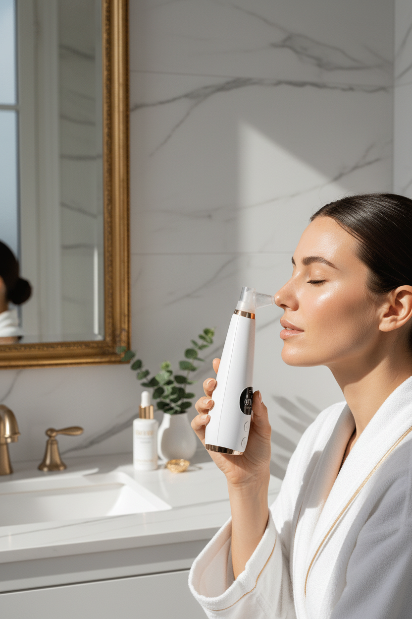 Extracteur - Lifestyle Femme