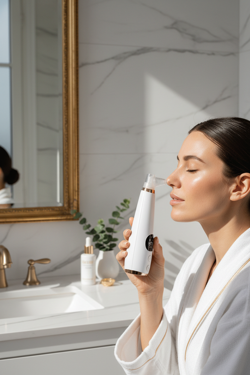 Extracteur - Lifestyle Femme