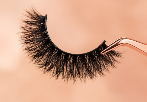 Faux cils épais French Glow