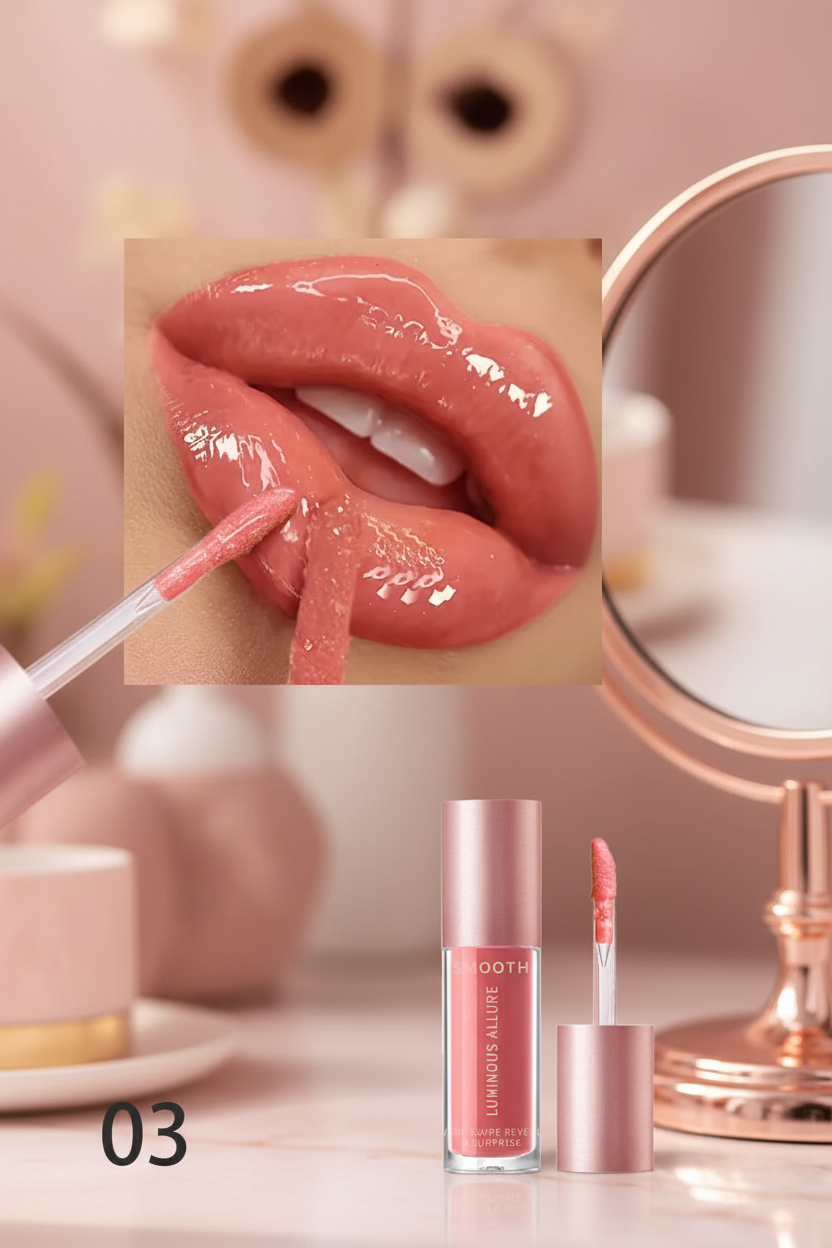 Gloss 03 - Lifestyle Femme