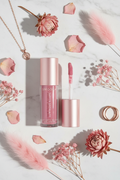 Gloss Rose Poudré - Flat Lay