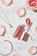 Gloss Scintillant - Flat Lay
