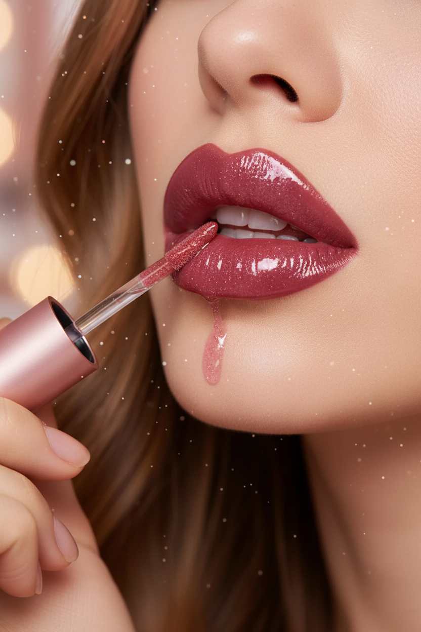 Gloss Scintillant - Lifestyle Femme