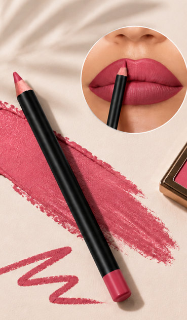 Crayon a levres rose French Glow