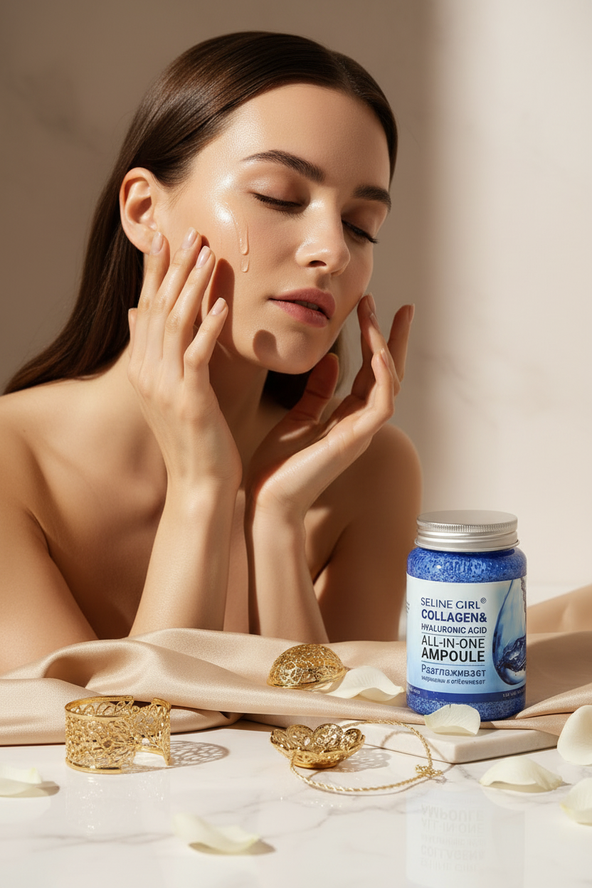 Sérum - Lifestyle Femme